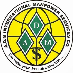 A.D.M. International Manpower Services Company.